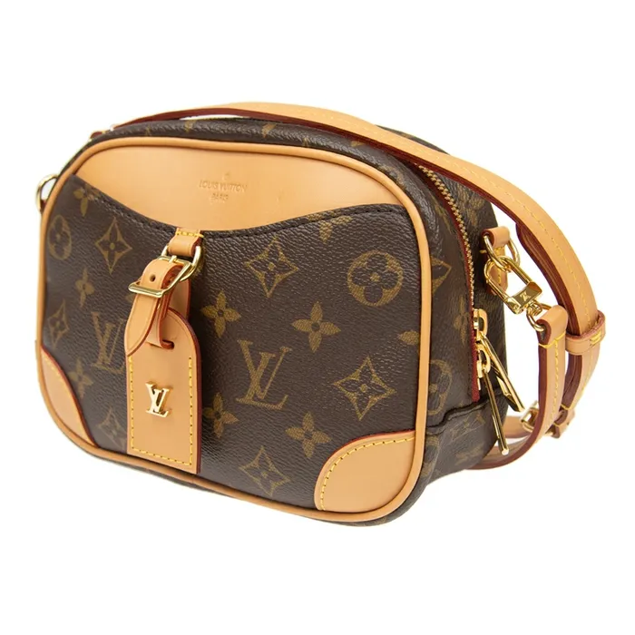 Louis Vuitton Shoulder and Totes Louis Vuitton Monogram Canvas Deauville Mini M45528 8211 Louis Vuitton Handbag Store 8211 Women