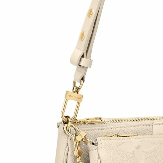 Louis Vuitton Shoulder and Totes Louis Vuitton Multi Pochette Accessoires Cream M46568 Black M80399 8211 Louis Vuitton Handbag Store 8211 Women