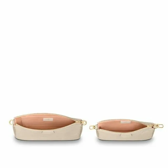 Louis Vuitton Shoulder and Totes Louis Vuitton Multi Pochette Accessoires Cream M46568 Black M80399 8211 Louis Vuitton Handbag Store 8211 Women