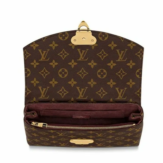 Louis Vuitton Shoulder and Totes Louis Vuitton Saint Placide Black M43714 Cherry M43713 Burgundy M43715 8211 Louis Vuitton Handbag Store 8211 Women