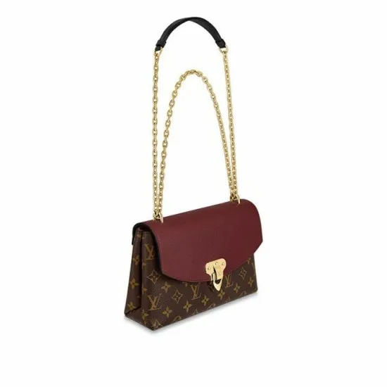 Louis Vuitton Shoulder and Totes Louis Vuitton Saint Placide Black M43714 Cherry M43713 Burgundy M43715 8211 Louis Vuitton Handbag Store 8211 Women