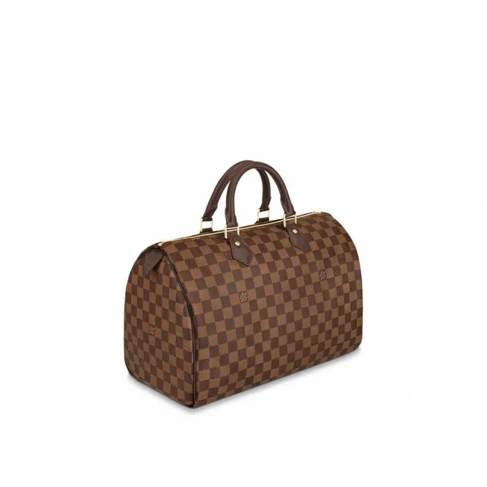 Louis Vuitton Speedy Bag Louis Vuitton Damier Ebene Canvas Speedy 35 N41363 8211 Louis Vuitton Handbag Store 8211 Women
