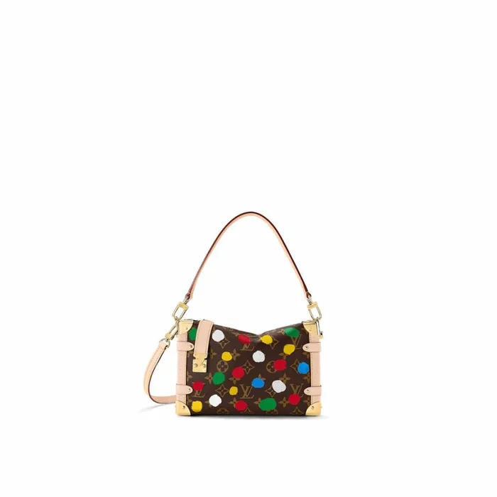 Louis Vuitton Trunk Bag Louis Vuitton M46396 LV X YK Side Trunk 8211 Louis Vuitton Handbag Store 8211 Women Louis Vuitton Trunk Bag Louis Vuitton M46396 LV X YK Side Trunk 8211 Louis Vuitton Handbag Store 8211 Women