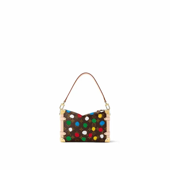 Louis Vuitton Trunk Bag Louis Vuitton M46396 LV X YK Side Trunk 8211 Louis Vuitton Handbag Store 8211 Women