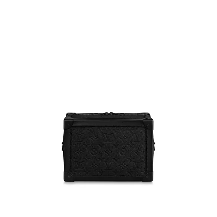 Louis Vuitton Trunk Bag Louis Vuitton Monogram Taurillon Leather M55700 Soft Trunk 8211 Louis Vuitton Handbag Store 8211 Women