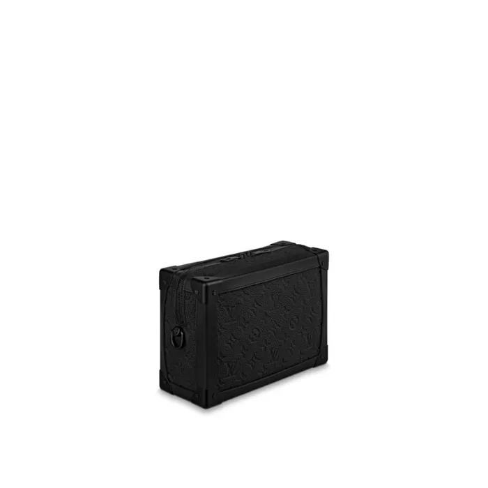 Louis Vuitton Trunk Bag Louis Vuitton Monogram Taurillon Leather M55700 Soft Trunk 8211 Louis Vuitton Handbag Store 8211 Women