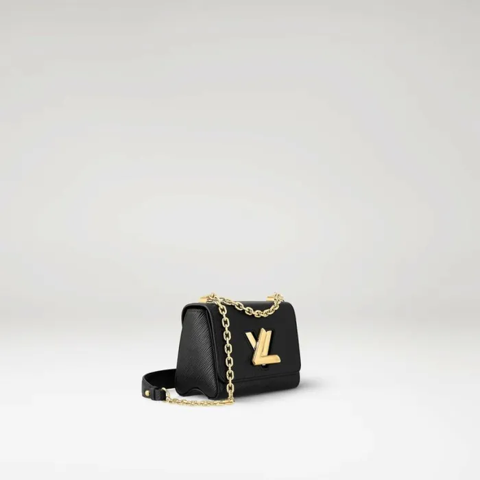 Louis Vuitton Twist Bag Louis Vuitton Black M21119 Twist PM 8211 Louis Vuitton Handbag Store 8211 Women