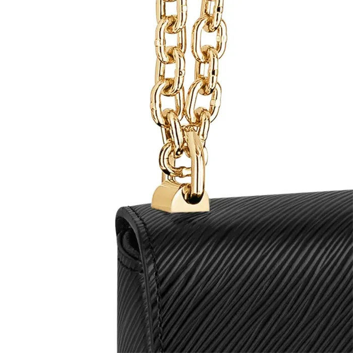 Louis Vuitton Twist Bag Louis Vuitton Black M21119 Twist PM 8211 Louis Vuitton Handbag Store 8211 Women