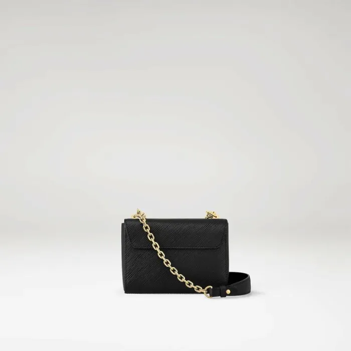 Louis Vuitton Twist Bag Louis Vuitton Black M21119 Twist PM 8211 Louis Vuitton Handbag Store 8211 Women