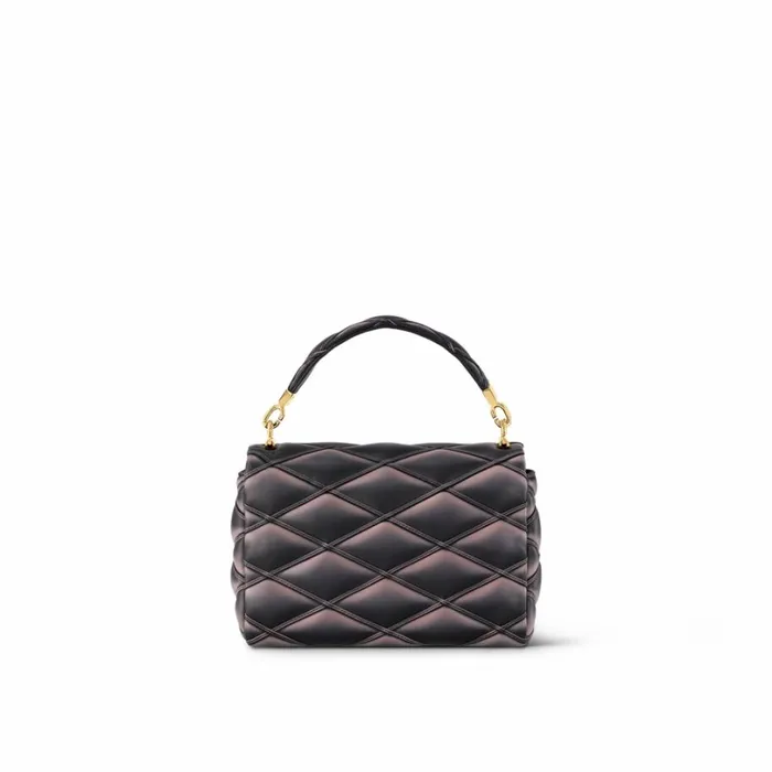 Louis Vuitton Twist Bag Louis Vuitton M23569 GO14 MM BlackPink 8211 Louis Vuitton Handbag Store 8211 Women