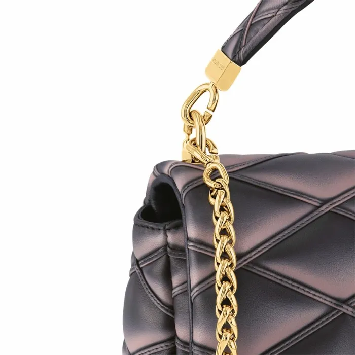Louis Vuitton Twist Bag Louis Vuitton M23569 GO14 MM BlackPink 8211 Louis Vuitton Handbag Store 8211 Women