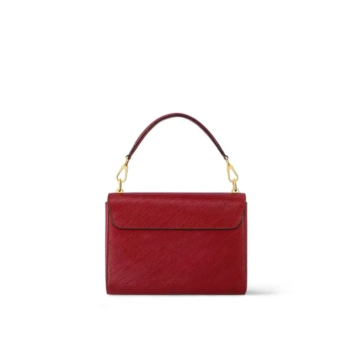 Louis Vuitton Twist Bag Louis Vuitton Ruby M22783 Twist MM 8211 Louis Vuitton Handbag Store 8211 Women