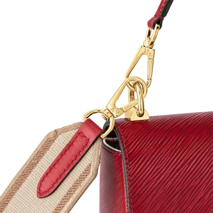 Louis Vuitton Twist Bag Louis Vuitton Ruby M22783 Twist MM 8211 Louis Vuitton Handbag Store 8211 Women