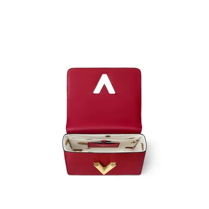 Louis Vuitton Twist Bag Louis Vuitton Ruby M22783 Twist MM 8211 Louis Vuitton Handbag Store 8211 Women
