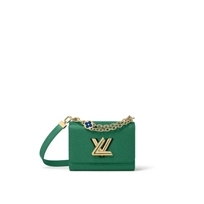 Louis Vuitton Twist Bag Louis Vuitton Serpentine Green M21649 Twist PM 8211 Louis Vuitton Handbag Store 8211 Women Louis Vuitton Twist Bag Louis Vuitton Serpentine Green M21649 Twist PM 8211 Louis Vuitton Handbag Store 8211 Women
