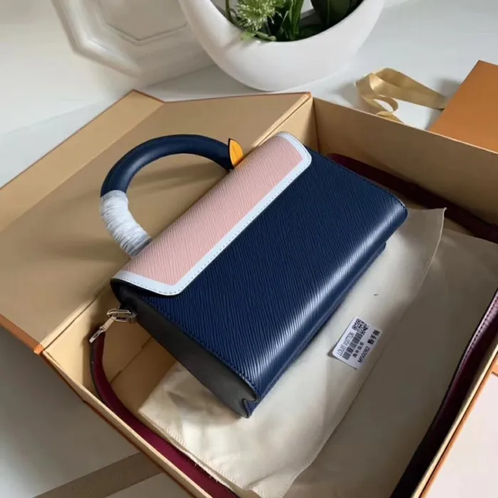 Louis Vuitton Twist Bag Louis Vuitton Twist MM Handle Bag Epi Monogram M52514 8211 Louis Vuitton Handbag Store 8211 Women Louis Vuitton Twist Bag Louis Vuitton Twist MM Handle Bag Epi Monogram M52514 8211 Louis Vuitton Handbag Store 8211 Women