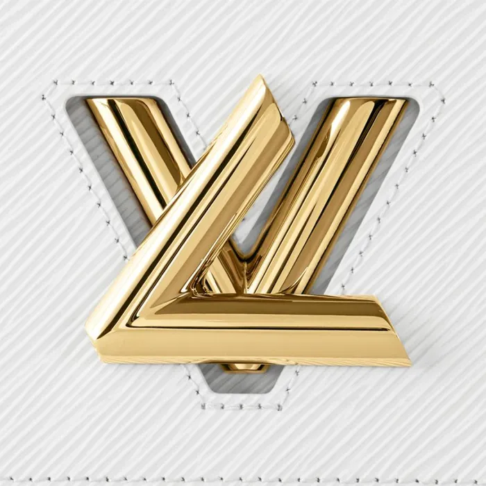 Louis Vuitton Twist Bag Louis Vuitton White M21111 Twist MM 8211 Louis Vuitton Handbag Store 8211 Women