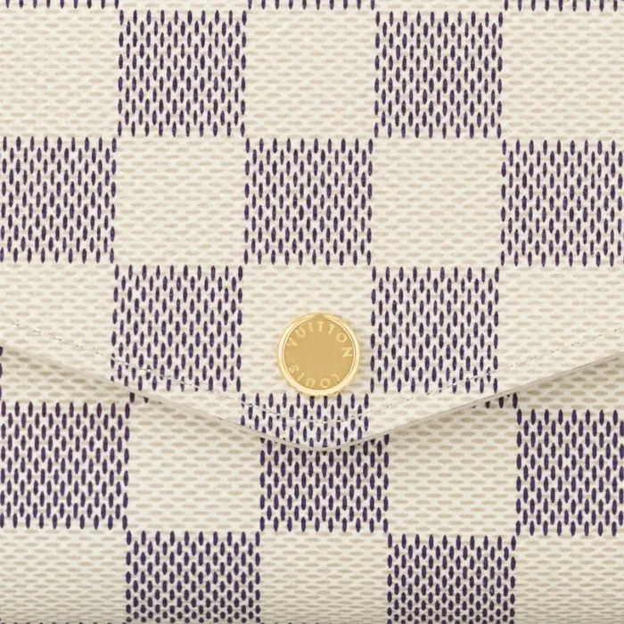 Louis Vuitton Wallets Louis Vuitton Damier Azur Canvas N63208 Sarah Wallet 8211 Louis Vuitton Handbag Store 8211 Women Louis Vuitton Wallets Louis Vuitton Damier Azur Canvas N63208 Sarah Wallet 8211 Louis Vuitton Handbag Store 8211 Women