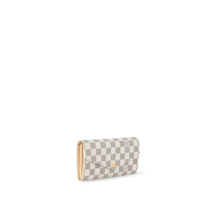 Louis Vuitton Wallets Louis Vuitton Damier Azur Canvas N63208 Sarah Wallet 8211 Louis Vuitton Handbag Store 8211 Women Louis Vuitton Wallets Louis Vuitton Damier Azur Canvas N63208 Sarah Wallet 8211 Louis Vuitton Handbag Store 8211 Women