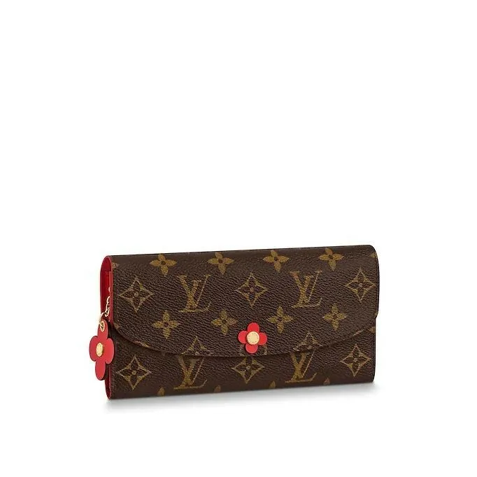 Louis Vuitton Wallets Louis Vuitton Emilie Wallet M62941 8211 Louis Vuitton Handbag Store 8211 Women