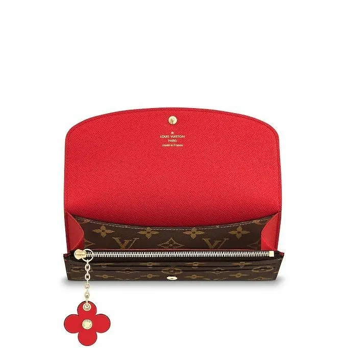 Louis Vuitton Wallets Louis Vuitton Emilie Wallet M62941 8211 Louis Vuitton Handbag Store 8211 Women