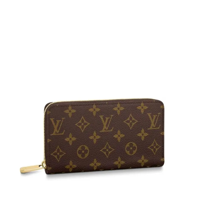 Louis Vuitton Wallets Louis Vuitton Monogram M42616 Zippy Wallet 8211 Louis Vuitton Handbag Store 8211 Women