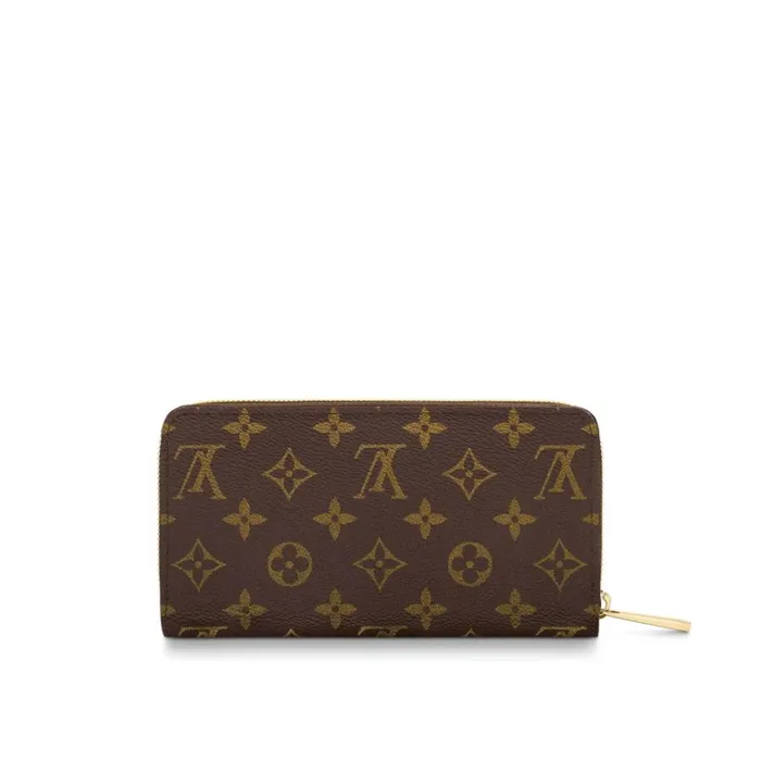 Louis Vuitton Wallets Louis Vuitton Monogram M42616 Zippy Wallet 8211 Louis Vuitton Handbag Store 8211 Women