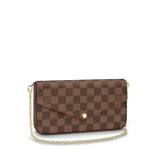 Louis Vuitton Wallets Louis Vuitton N63032 Pochette Felicie 8211 Louis Vuitton Handbag Store 8211 Women