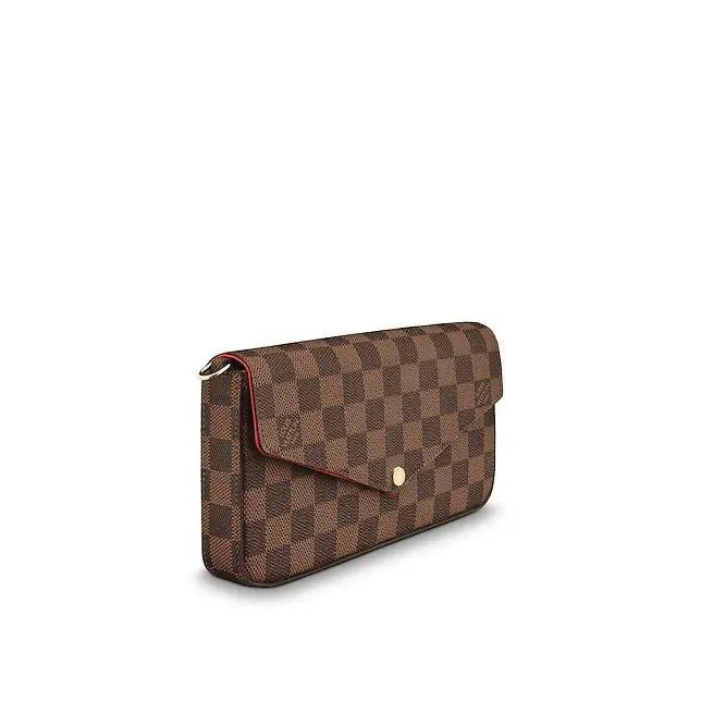 Louis Vuitton Wallets Louis Vuitton N63032 Pochette Felicie 8211 Louis Vuitton Handbag Store 8211 Women