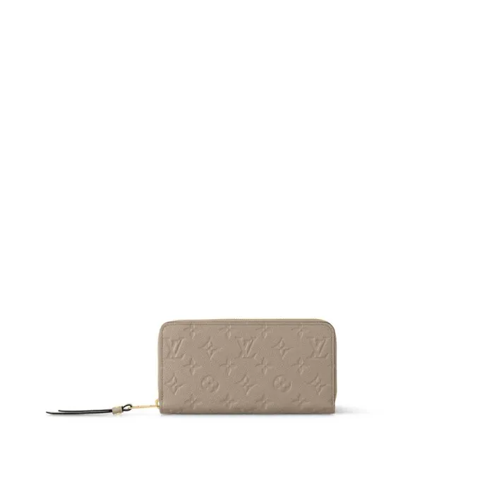 Louis Vuitton Wallets Louis Vuitton Turtledove M69034 Zippy Wallet 8211 Louis Vuitton Handbag Store 8211 Women
