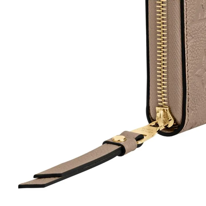 Louis Vuitton Wallets Louis Vuitton Turtledove M69034 Zippy Wallet 8211 Louis Vuitton Handbag Store 8211 Women