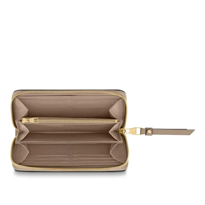 Louis Vuitton Wallets Louis Vuitton Turtledove M69034 Zippy Wallet 8211 Louis Vuitton Handbag Store 8211 Women