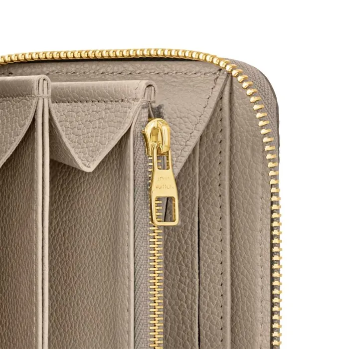 Louis Vuitton Wallets Louis Vuitton Turtledove M69034 Zippy Wallet 8211 Louis Vuitton Handbag Store 8211 Women
