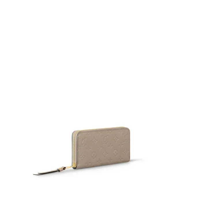 Louis Vuitton Wallets Louis Vuitton Turtledove M69034 Zippy Wallet 8211 Louis Vuitton Handbag Store 8211 Women