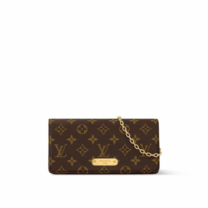 Louis Vuitton Wallets Louis Vuitton Wallet On Chain Lily M82509 8211 Louis Vuitton Handbag Store 8211 Women