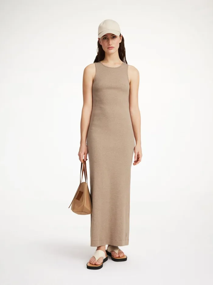 Lovelo Maxi Dress Nomad Women By Malene Birger Dresses