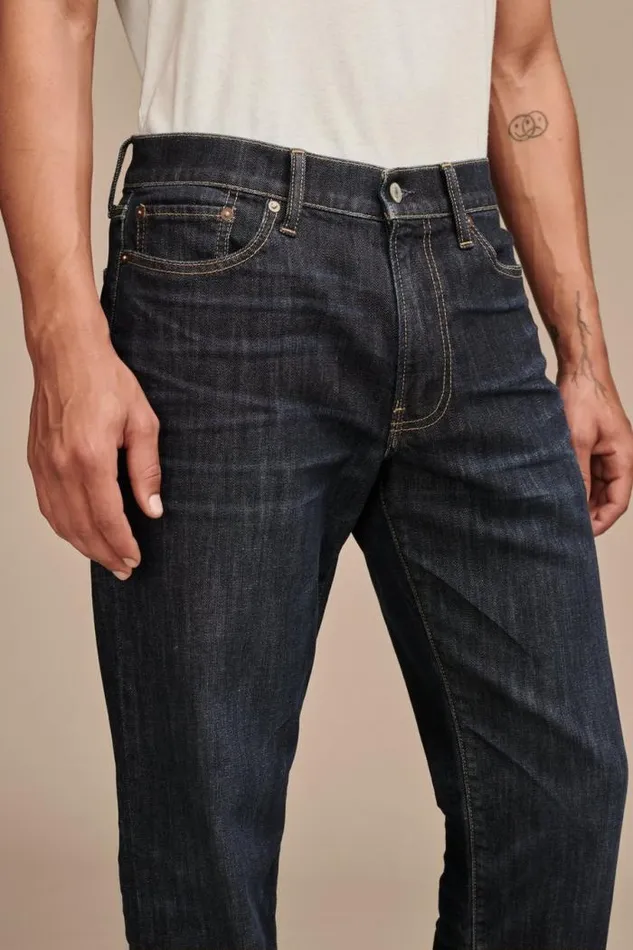 Lucky Brand 363 Straight Wesley Men Jeans