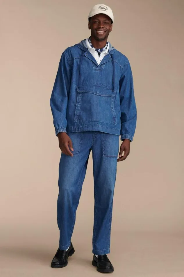 Lucky Brand Denim Utility Pant Elton Men Pants
