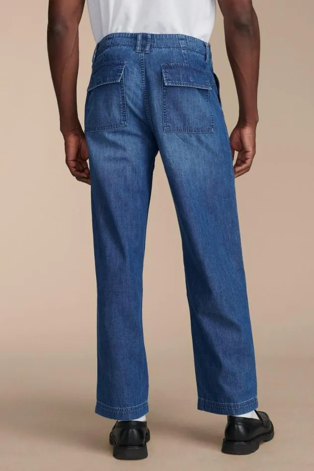 Lucky Brand Denim Utility Pant Elton Men Pants