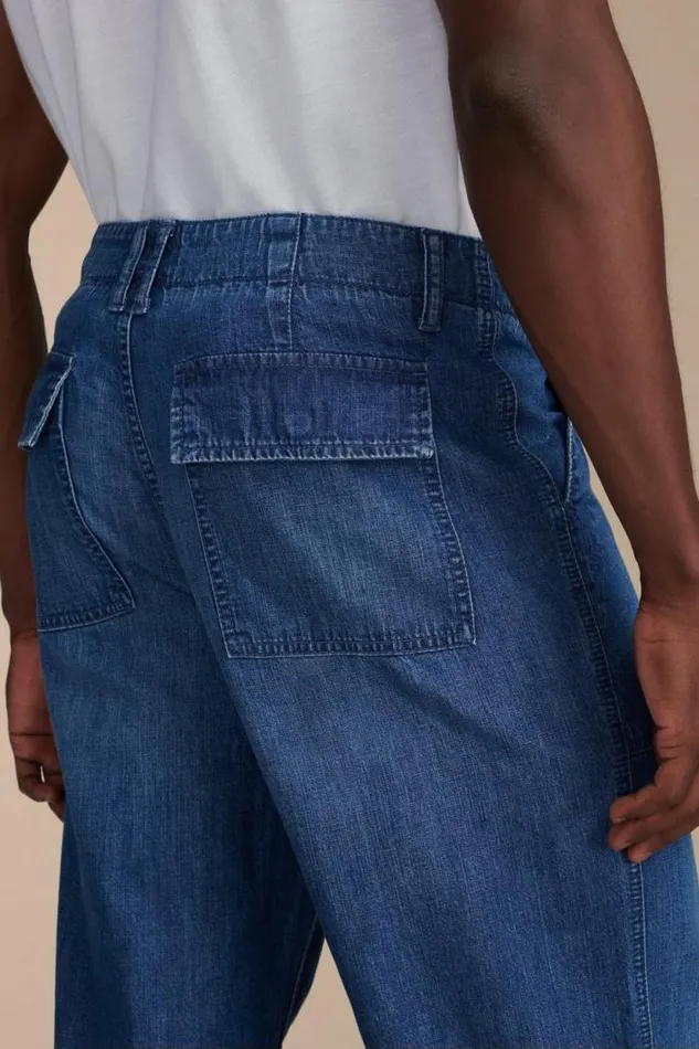 Lucky Brand Denim Utility Pant Elton Men Pants