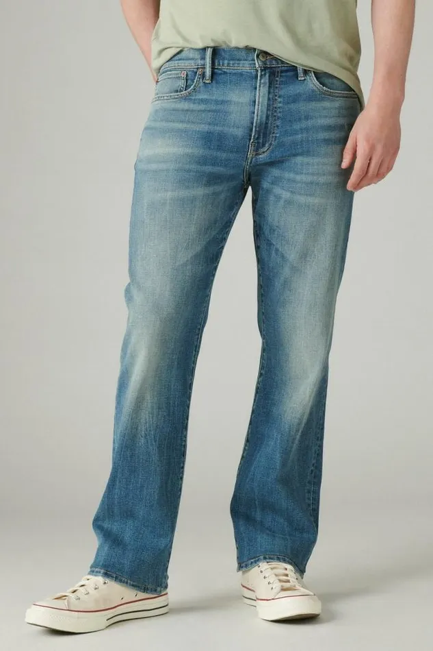 Lucky Brand Easy Rider Boot Travis Men Jeans