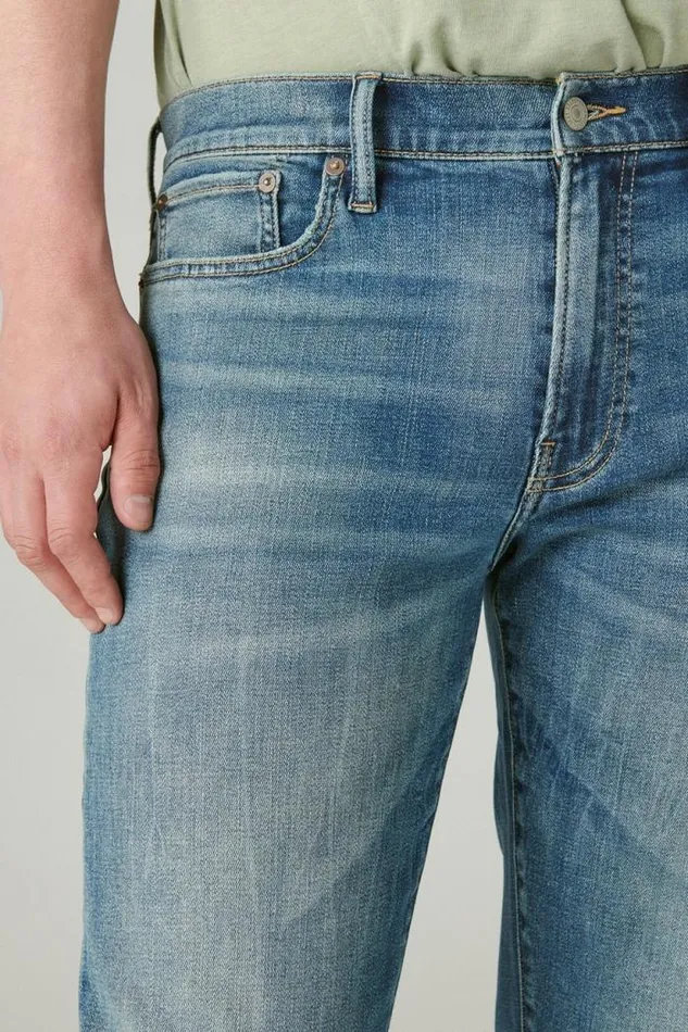 Lucky Brand Easy Rider Boot Travis Men Jeans