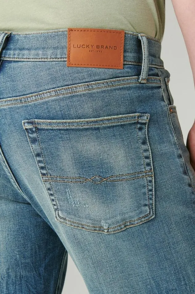 Lucky Brand Easy Rider Boot Travis Men Jeans