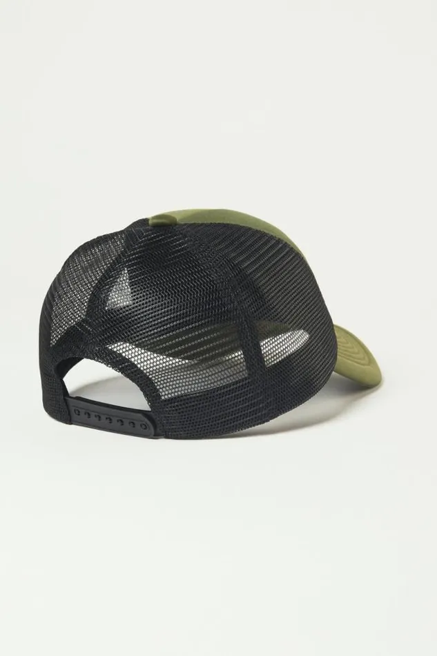 Lucky Brand Jeep Trucker Hat Multi Men Hats