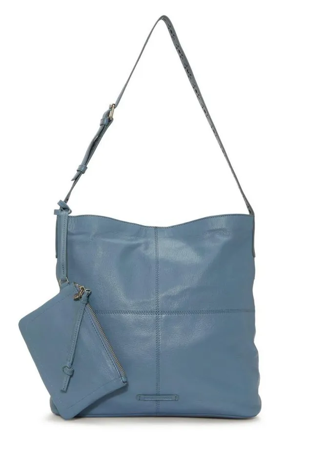 Lucky Brand Kora Shoulder Bag Open Blueturquoise Women Handbags
