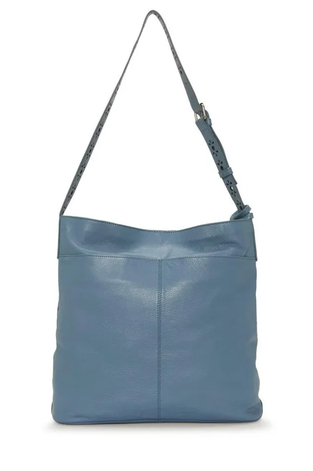Lucky Brand Kora Shoulder Bag Open Blueturquoise Women Handbags