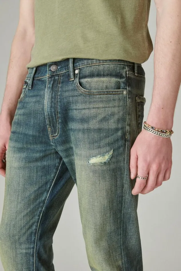 Lucky Brand Lucky Legend 412 Athletic Slim Jean Marsh Men Jeans