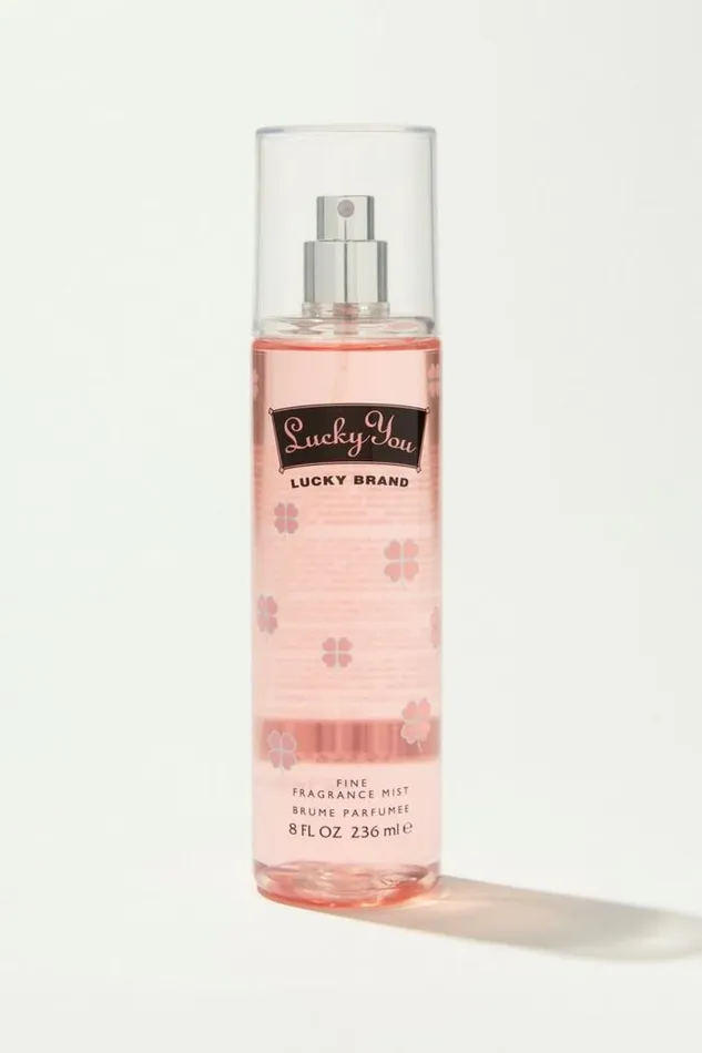 Lucky Brand Lucky You Fine Fragrance Mist Multi Women Fragrance