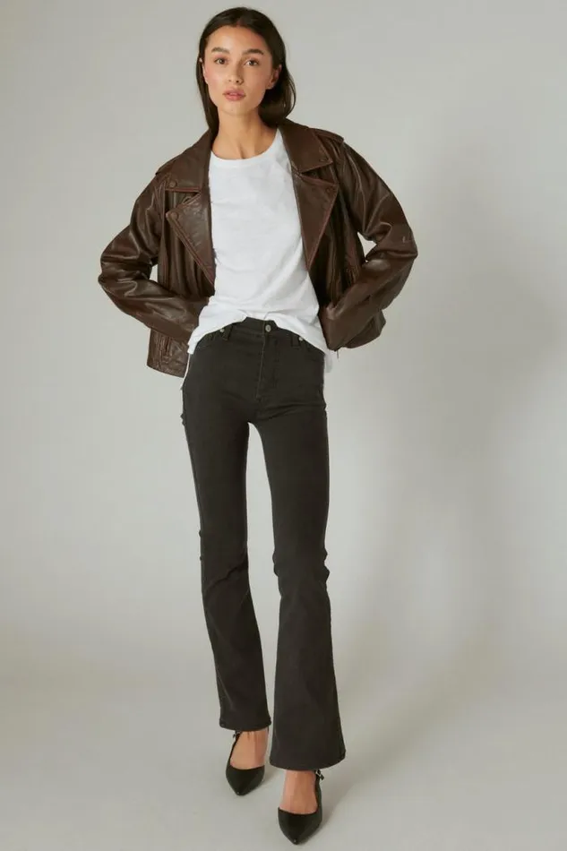 Lucky Brand Uni Boot Universal Midnight Women Jeans