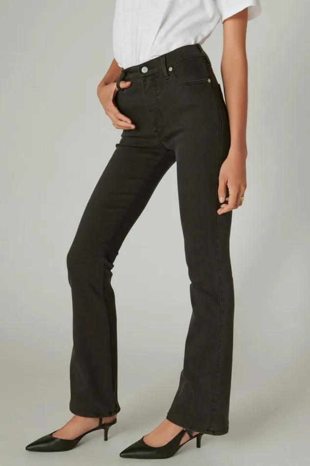Lucky Brand Uni Boot Universal Midnight Women Jeans